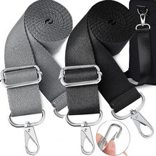 Shoulder Strap Replacement Adjustable Crossbody Strap for Laptop Bags Duffel Bag