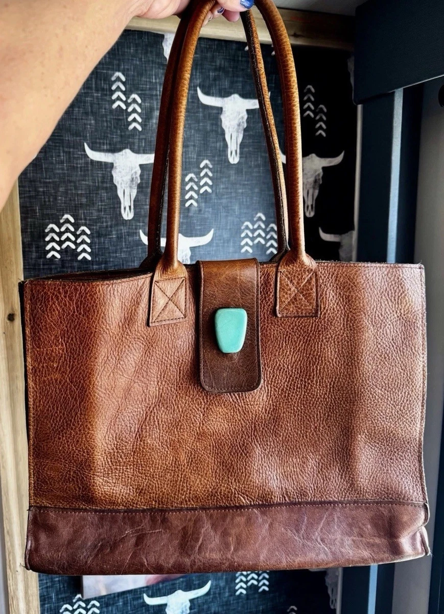 Two Bar West Leather Exterior Bags & Handbags for Women for sale
