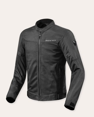 Jacke Eclipse Schwarz XS Standard