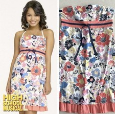 ASO Gabriella Montez HSM 2 Guess Dress