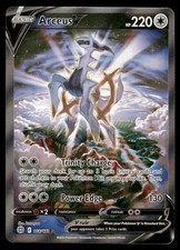 Pokemon Cards Arceus V 166/172 Brilliant Stars Rare Ultra NM