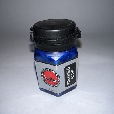 Sealed Games Workshop Citadel Colour Paint Hex Warhammer Polished Blue 90s OOP 