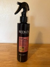 REDKEN ACIDIC COLOR GLOSS HEAT PROTECTION LEA...