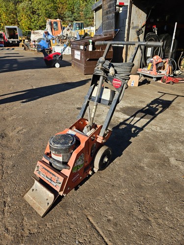 General Floor Stripper FCS16 With Extra Blades Used