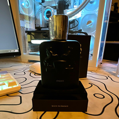 Parfums de Marly Oajan Eau de Parfum Spray, Cinnamon Scent, 125 ml worn once