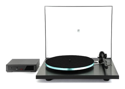 rega Planar3 RS / MM cartridge Nd5 installed turntable record player Lacking