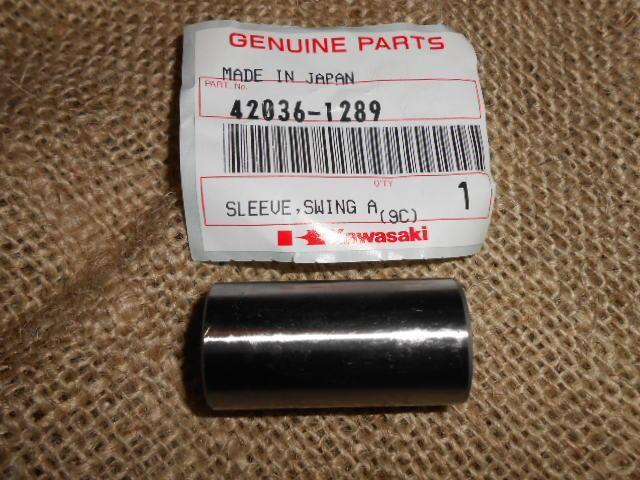 NOS Kawasaki OEM Swing Arm Sleeve 92-93 KX125 92-93 KX250 42036