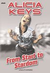 Alicia Keys - From Start to Stardom (DVD, 2003) DISC ONLY