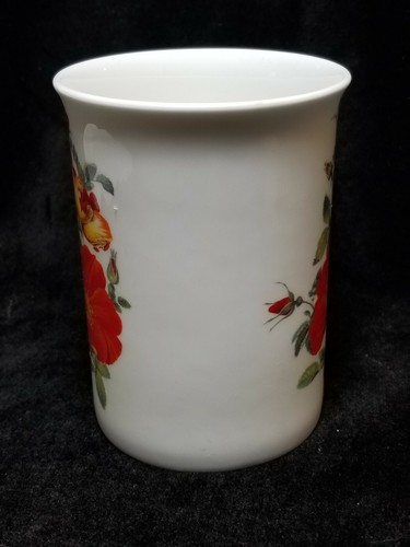 Stechol Floral Bone China Mug 16oz - Picture 3 of 7