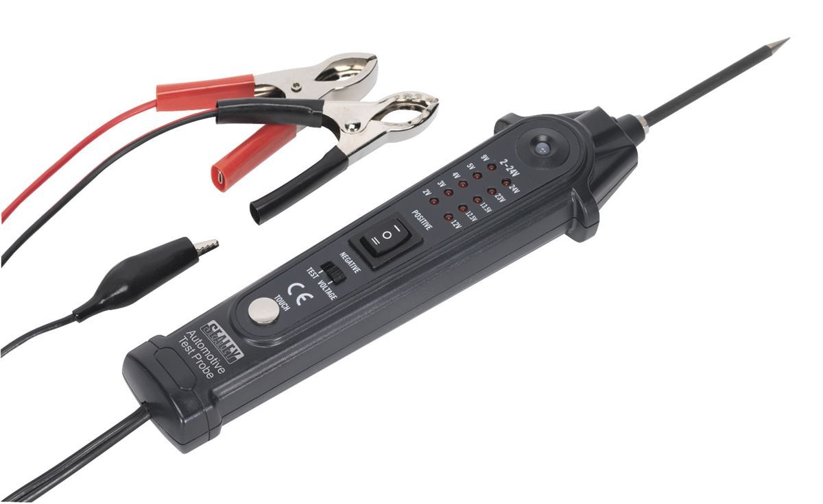 Sealey Automobilistico Test Sonda PPVT