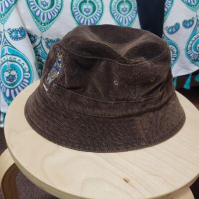 Ralph Lauren Polo Bear Hat Cody Roy Limited Edition VHTF Popular Collectible Polo Ralph Lauren Bucket Hats for Women for sale | eBay main image 4