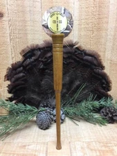 Osage  Flared-Tip Custom One Piece Friction Pot Turkey  Call Striker