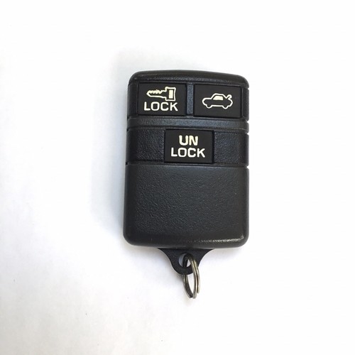 Oem GM Buick Olds Pontiac Remote ABO0303T 1991 - 1995 Transmitter Fob Keyless