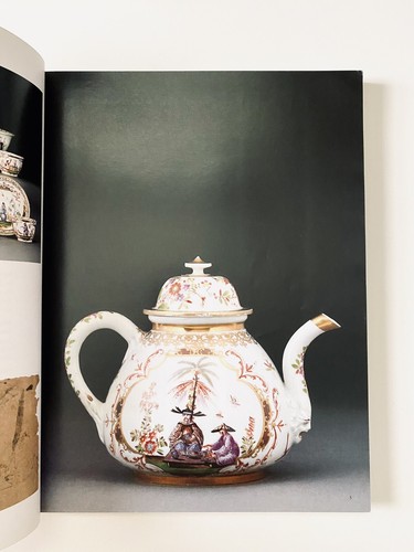 Christie's European Ceramics Porcelain & Faience from Max Hoffmann of Basel 2005 - Picture 3 of 7