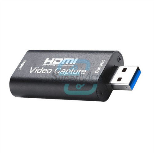USB 3.0 1080P HD Video Capture Card Grabber Record HDMI for PS4 Game Live-Stream - Afbeelding 3 van 21