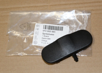 Seat Leon 5F Frontscheibe links Wasserstrahl 5F0955985 NEU ORIGINAL