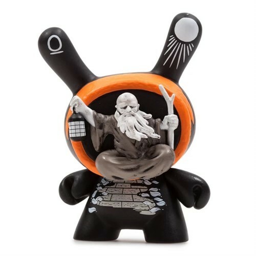 Kidrobot Arcane Divination Dunny Mini Series 1 Blind Box