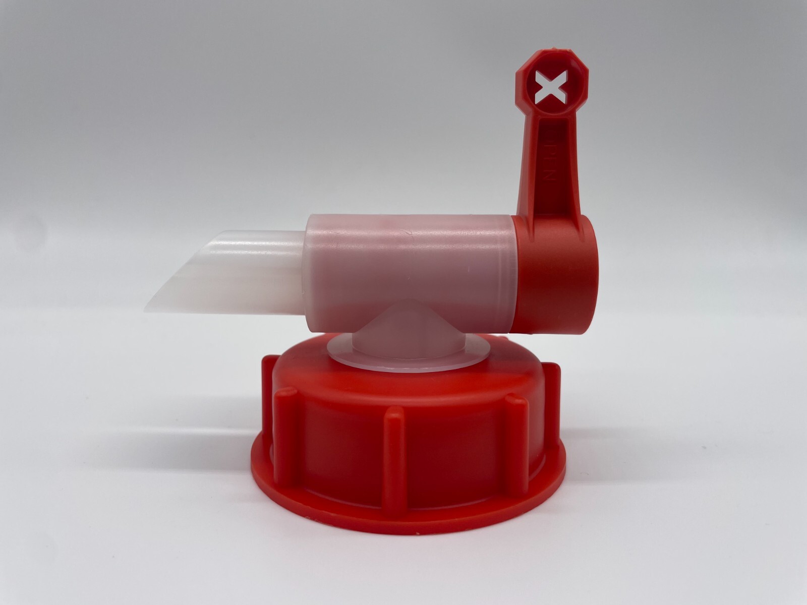 20L 25L Spout Chemical Drum Tap Dispenser 61mm x 2 eBay