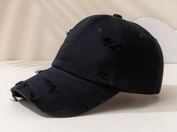 Ebay black cheap cap