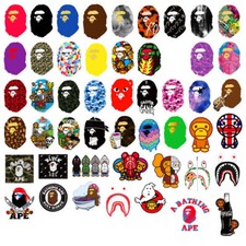 50 Pack Hypebeast Stickers Bomb Vinyl Skateboard Laptop Luggage Car Decals Lot