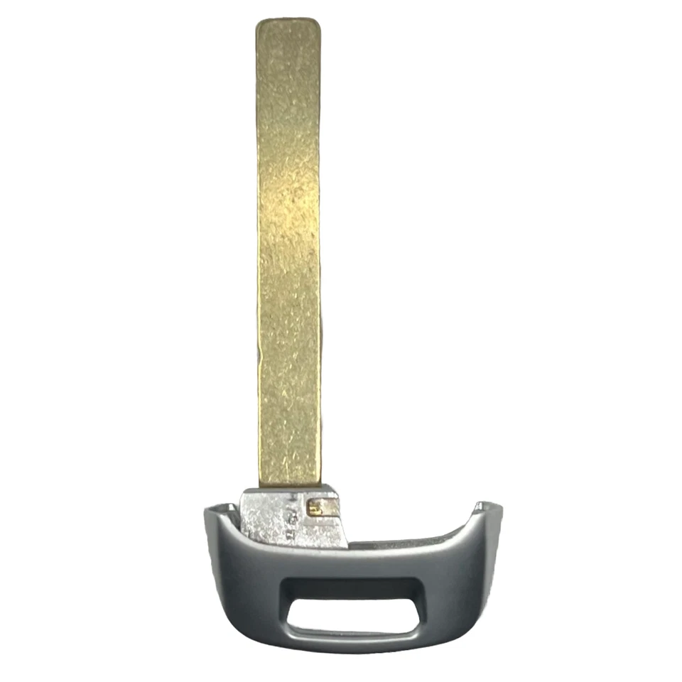 OEM Audi A6 A7 A8 SQ7 Allroad Quattro Smart Key Fob Control remoto sin llave + hoja sin cortar Foto 3 de 4