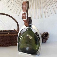 11 ⚜️ Ancienne Bouteille Vide Armagnac Ducastaing Made In France Vintage