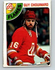 1978-79 O-Pee-Chee #340 Guy Chouinard  Atlanta Flames V25631