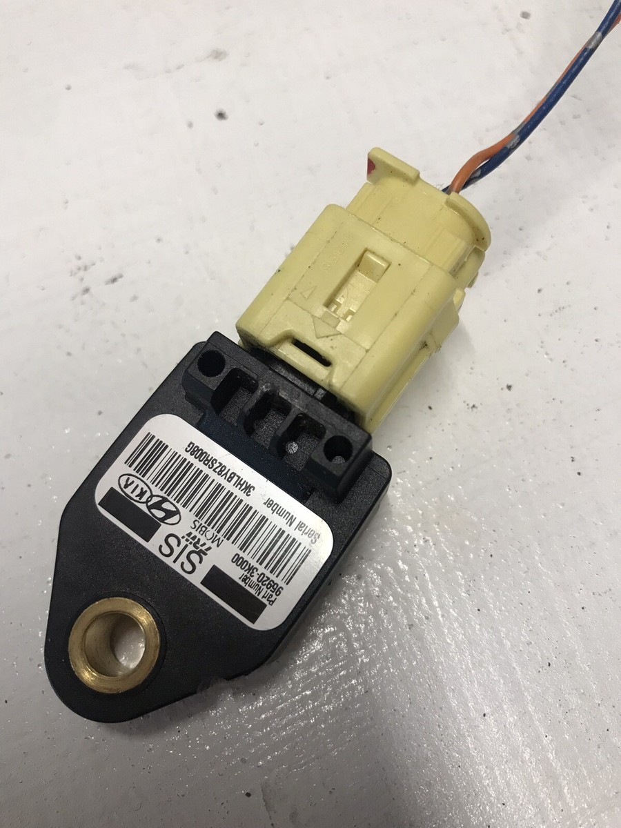 GENUINE Elantra Sonata Kia Optima Sedona Forte Impact Crash