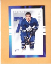 2014 Canada Post NHL Original Six Stamp Sheets 10