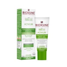 Bioxsine Acnium Konzentriertes Spot Gel für fettige zu Akne neigende Haut 15 ml
