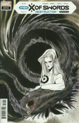 X of Swords: Destruction #1 (Marvel Comics January 2021) for sale