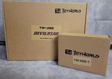 Toyworld TW-06B Devil Star TFCon 2015 Exclusive figure
