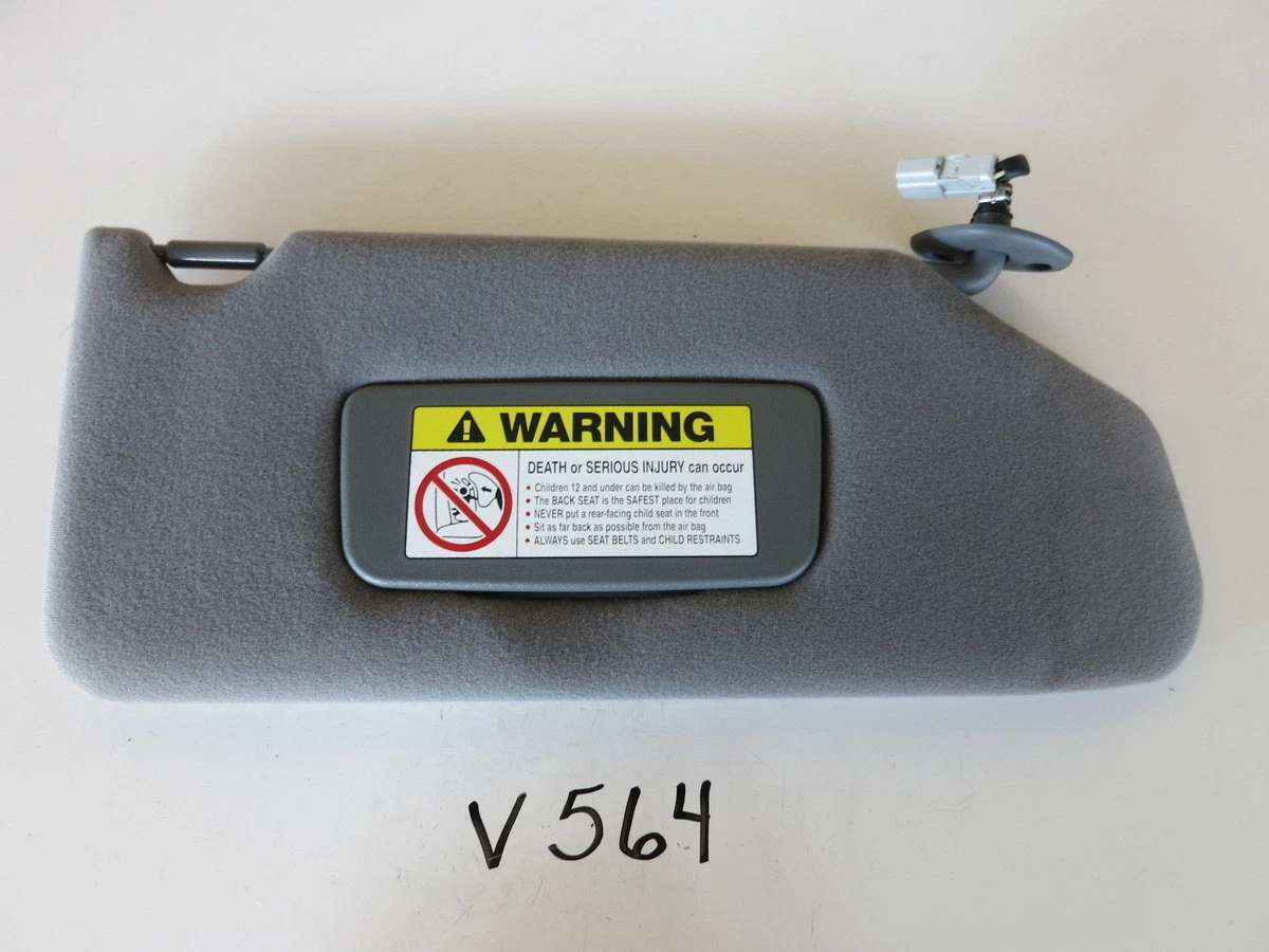 Acura 2024 sun visor