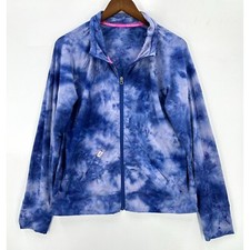 Juicy Couture Sport Jacket Womens Full Zip Up...