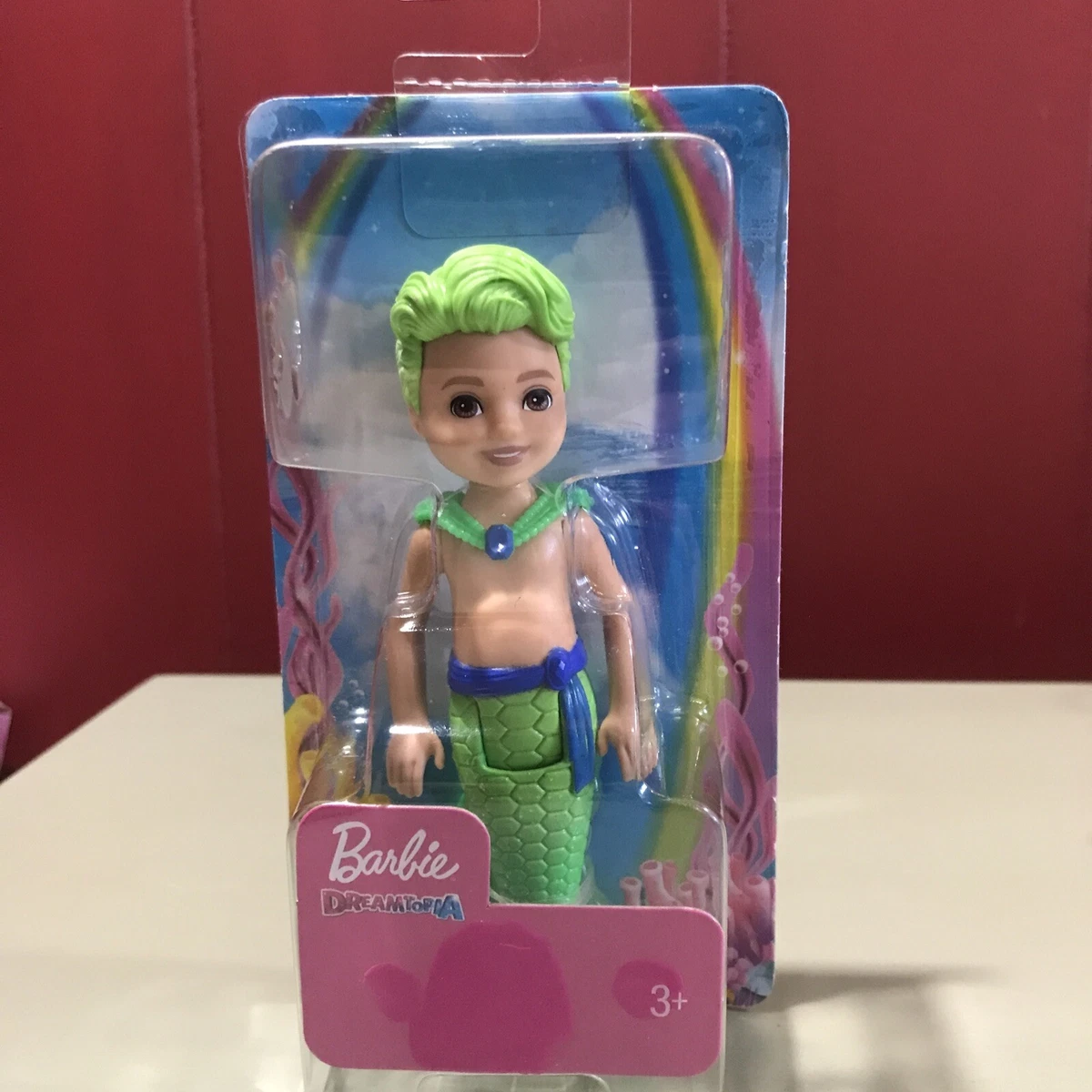 Barbie boy mermaid deals