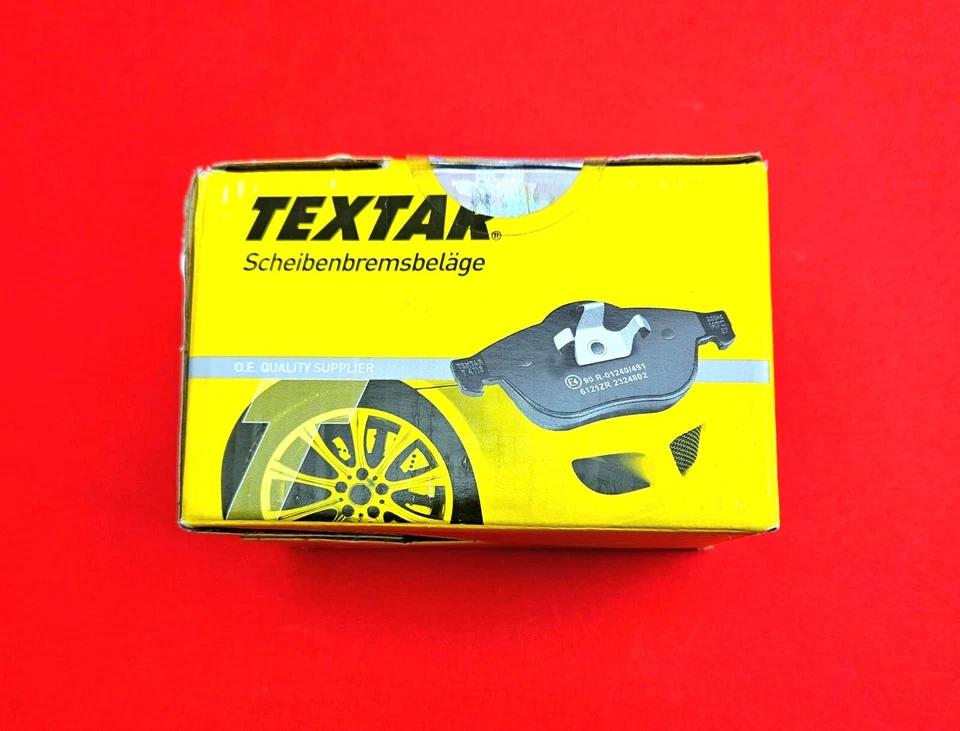 Textar 2151901 Juego Pastillas de Freno Delant. para Land Rover Defender - Imagen 2 de 3