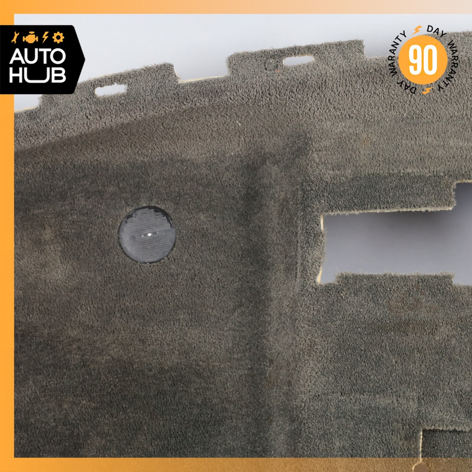 11-12 Bentley Continental GTC Front Right Side Interior Floor Carpet OEM 59k