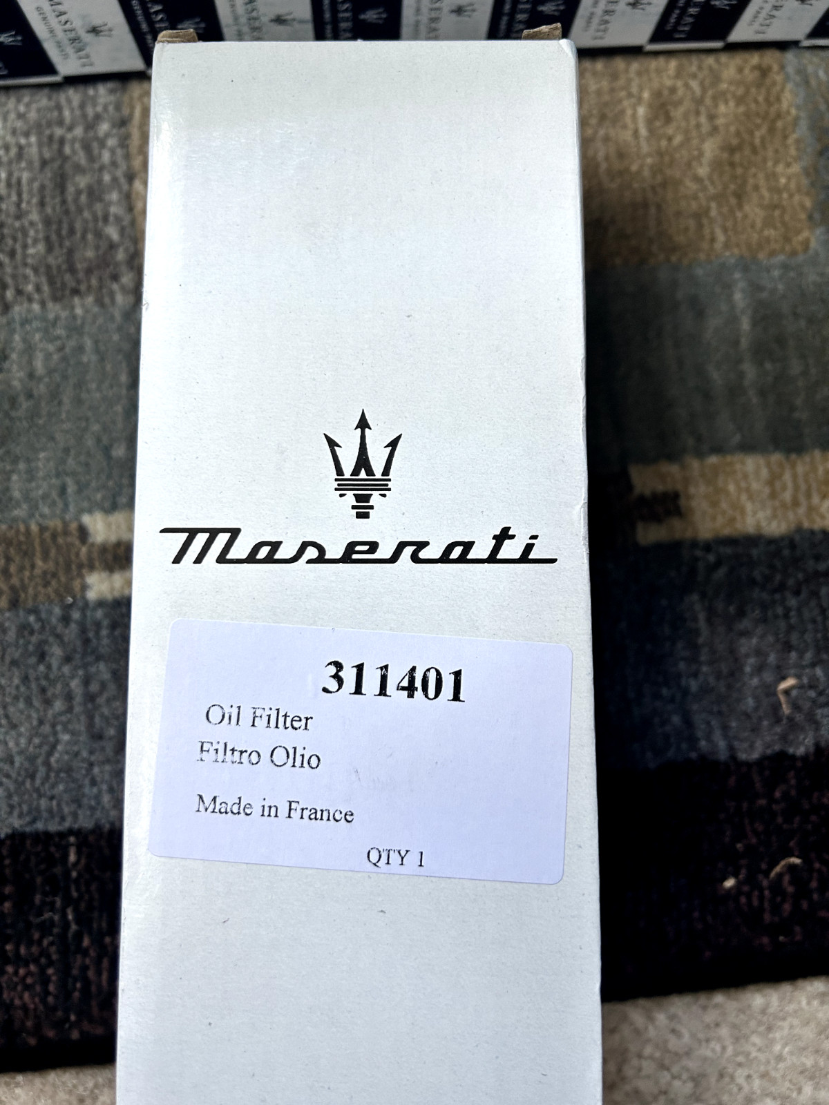 Brand New Maserati Ghibli Car Parts for 2014-2016