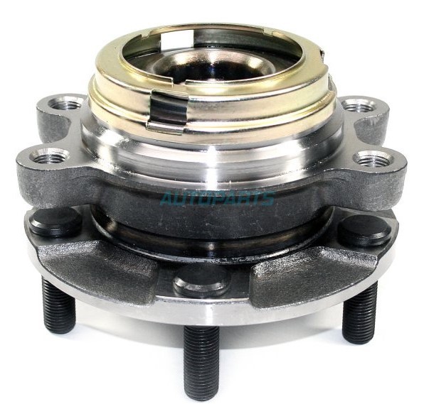 NEW FRONT WHEEL BEARING & HUB ASSEMBLY FITS 20032012 INFINITI FX35 295