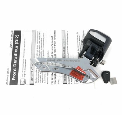 di2 r8050 front derailleur