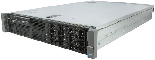 Dell Poweredge R710 x2 CPU Intel Xeon E5640 2,67GHz 192GB RAM 292GB SAS