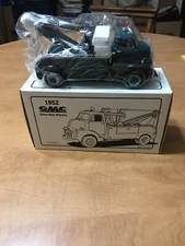 First Gear Heavy Duty Wrecker 1:34 1952 GMC No. 18-1068