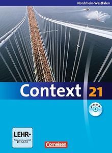 Context 21 - Nordrhein-Westfalen: Schülerbuch (kartonier... | Buch | Zustand gut