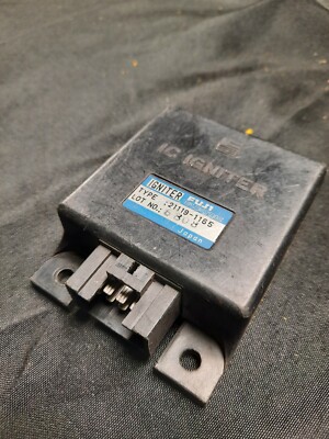 けー Kawasaki Zx1000 ZX 1000 R CDI ECU Igniter Ignition 1986 1987