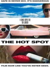 THE HOT SPOT - New DVD Special Edition, DON JOHNSON, JENNIFER CONNELLY