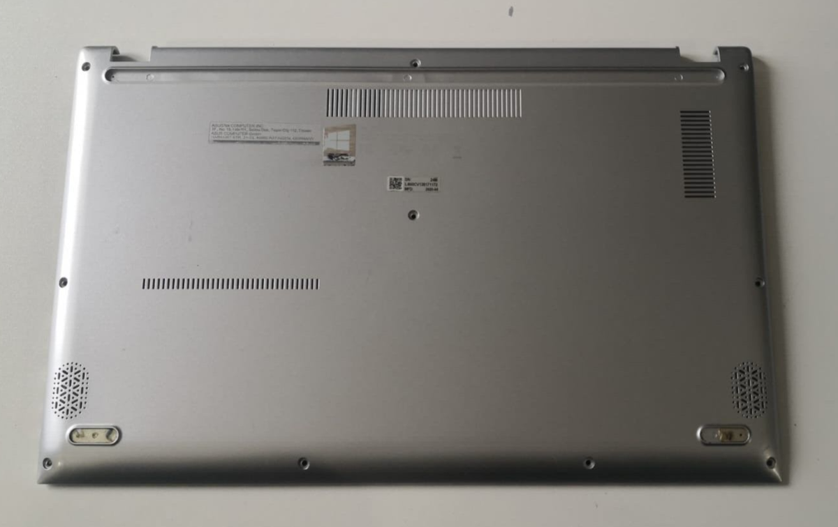 Coque Inférieure Basse Pour PC Sony SVE151G13M - Occasion - Garantie 30j