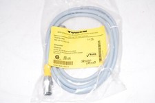 NEW TURCK RKV 4.4T-1.5-RSV 4.4T M12 Cordset Eurofast 