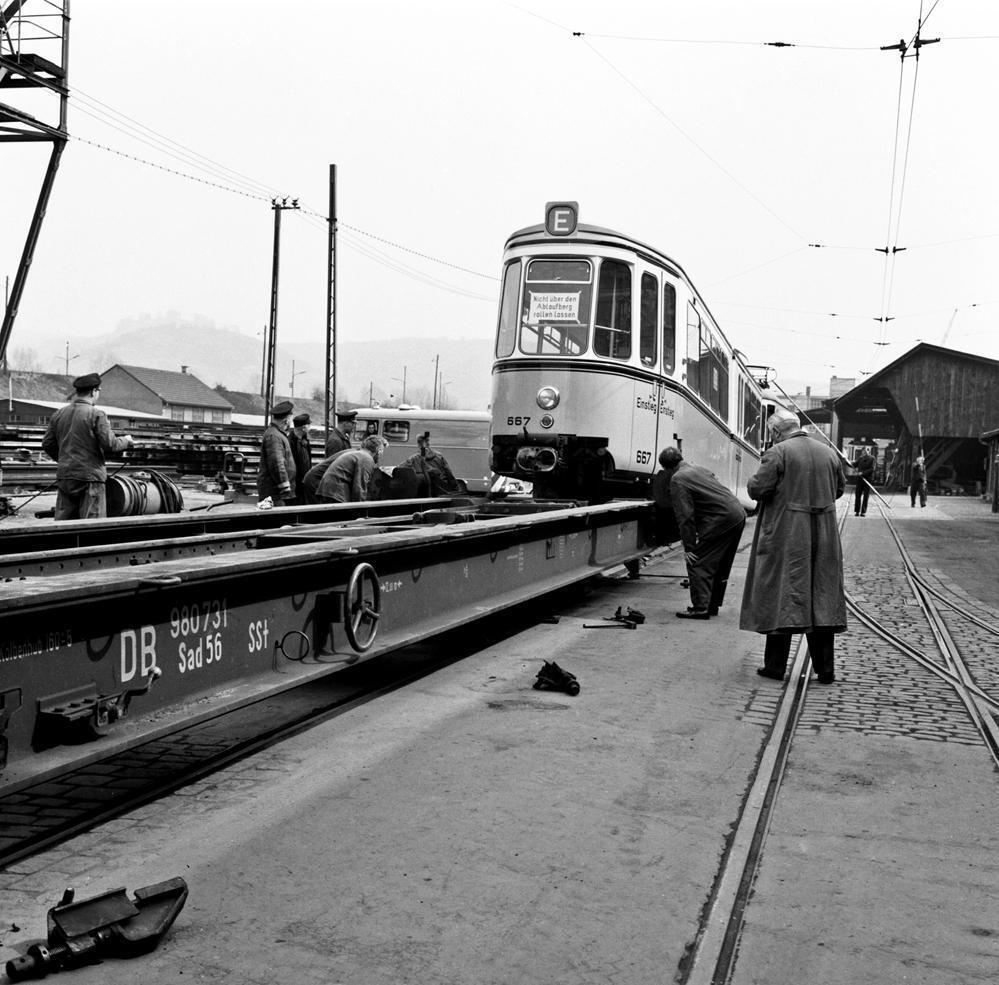 Thumbnail - Maschinenfabrik Esslingen: Straßen Und Seilbahnen Alexander Weber Buch
