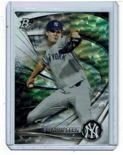 2022 Bowman Platinum - Top Prospect - Ice - Brendan Beck