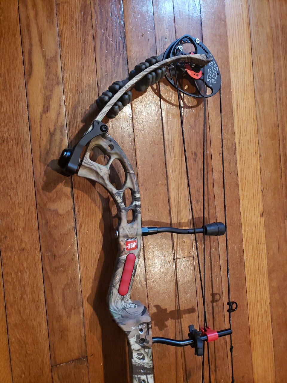 PSE Surge RH Compound Archery Bow eBay